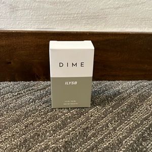 Dime ILYSB I Love Your Smell Baby Eau De Toilette 1.7 OZ Brand New in Box Fresh!
